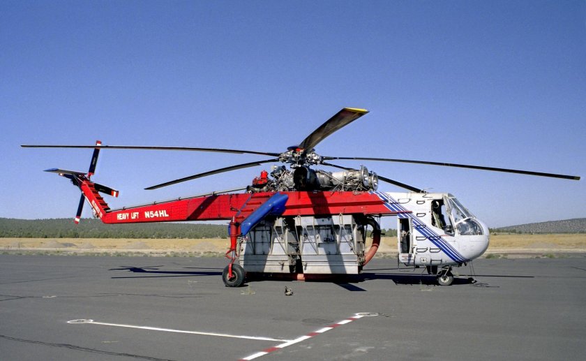 Sikorsky Ch-54 Tarhe