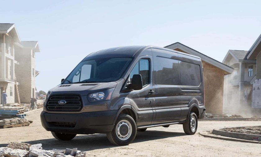 Ford Transit 2016