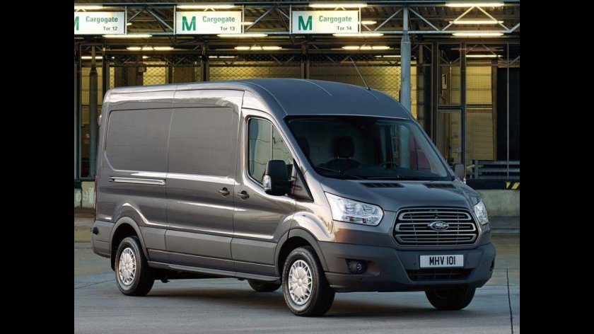 Ford Transit 2017