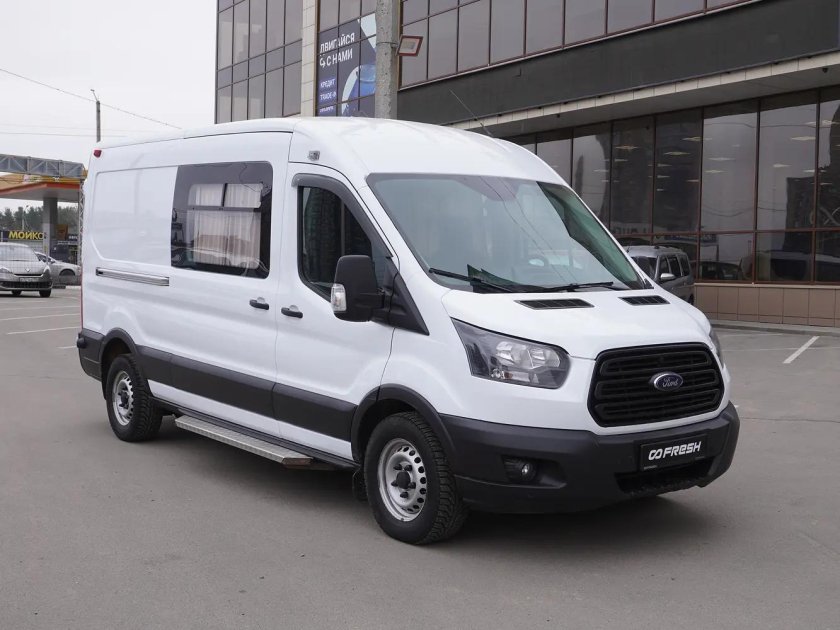 Ford transit грузопассажирский
