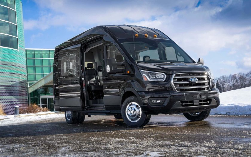 Ford Transit 2020