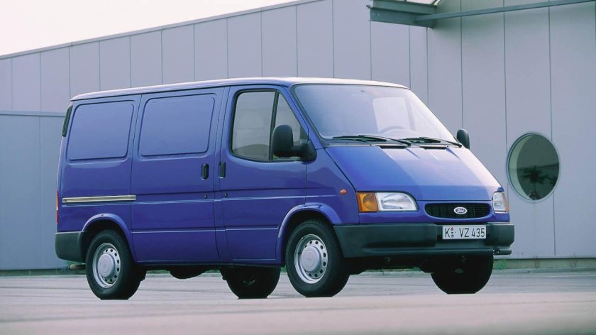 Ford transit 1995 2000