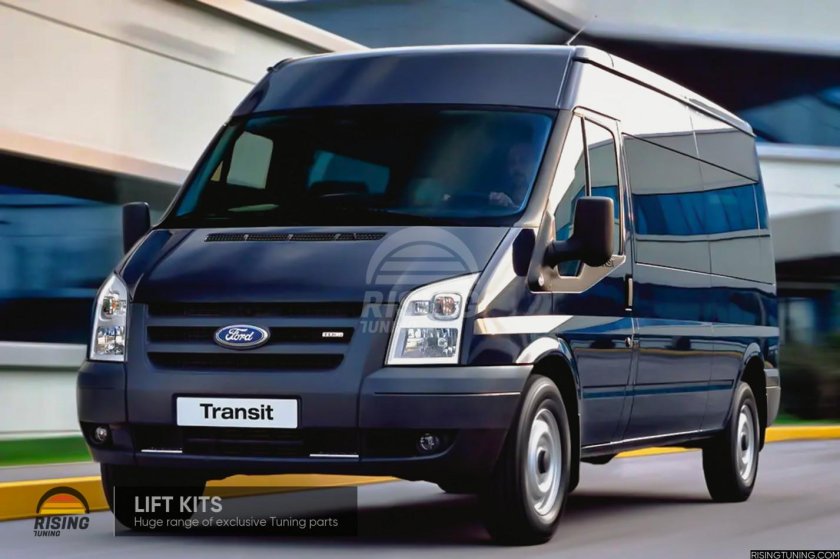 Ford Transit 6