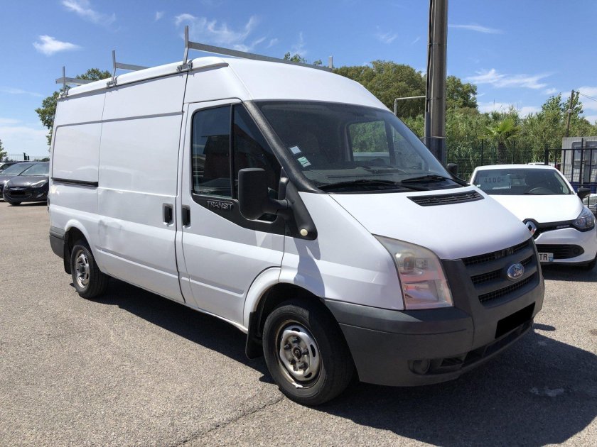 Ford Transit 2