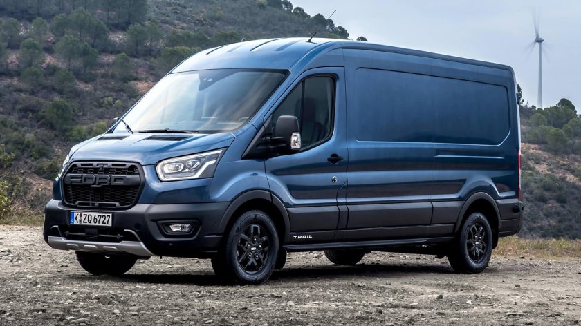 Ford Transit 2021