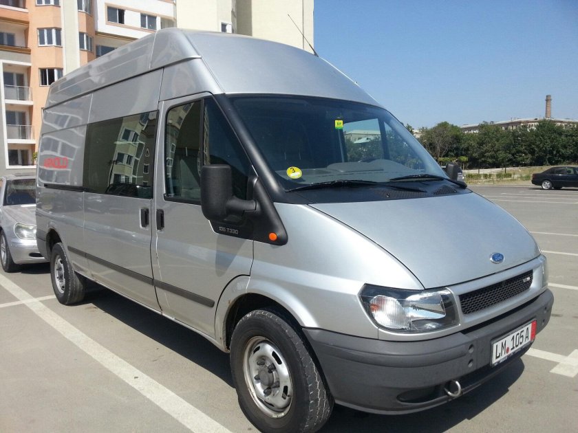 Ford Transit 2