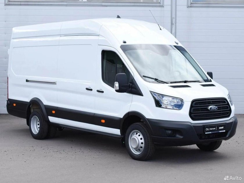 Ford Transit 2022