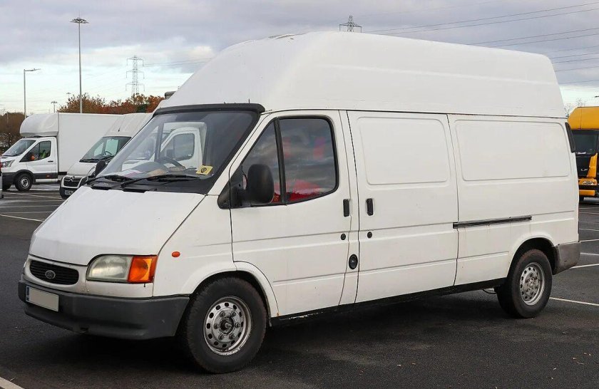 Ford Transit 1998