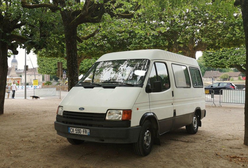 Ford Transit 1987