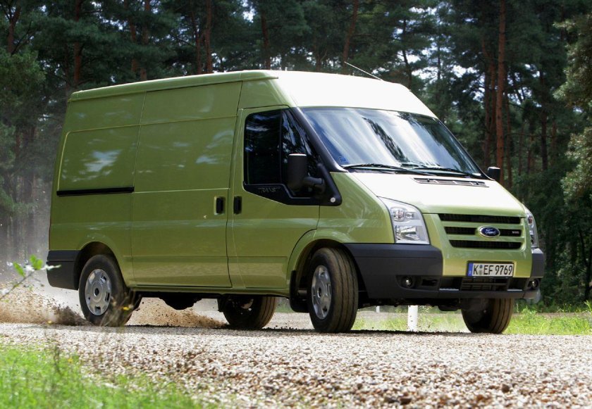Ford Transit 16св