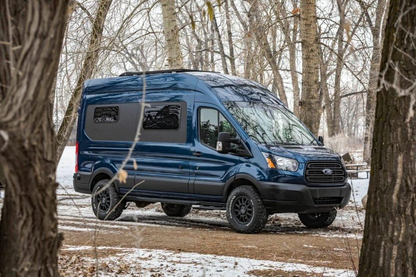 Ford Transit 2021