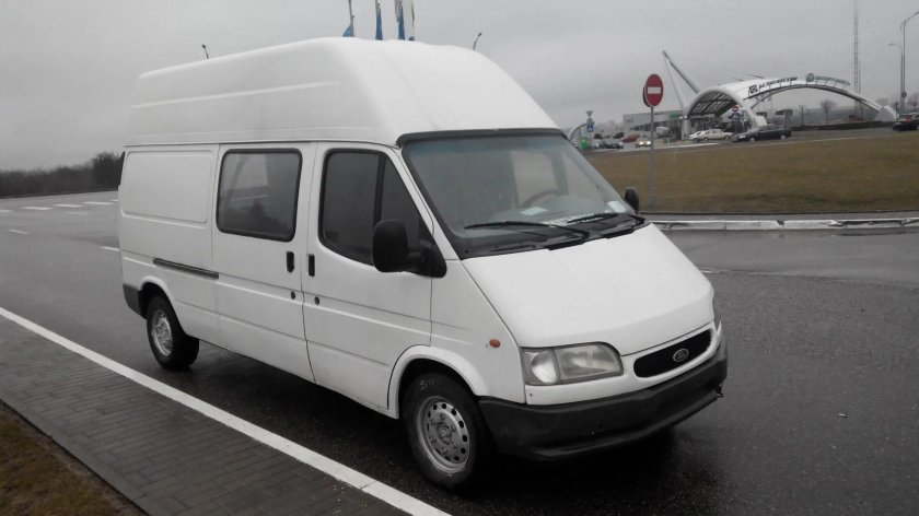 Ford Transit 5