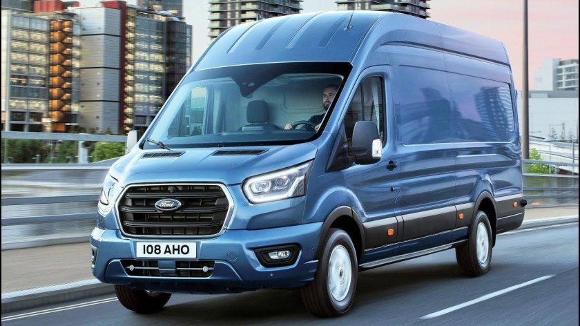 Ford Transit 2020