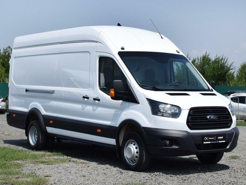 Ford Transit 350 l4h3