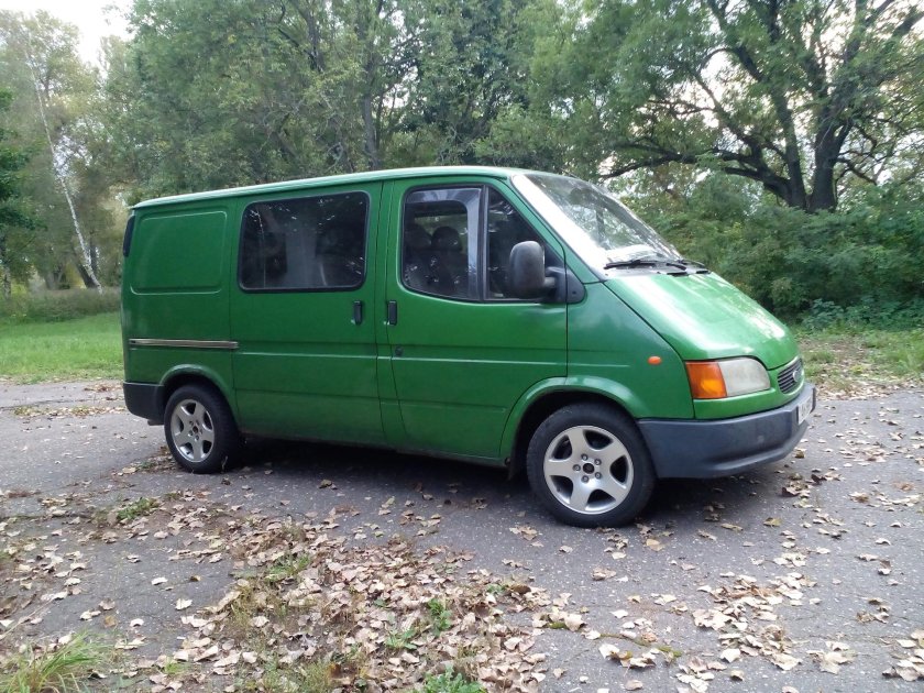 Ford Transit 5