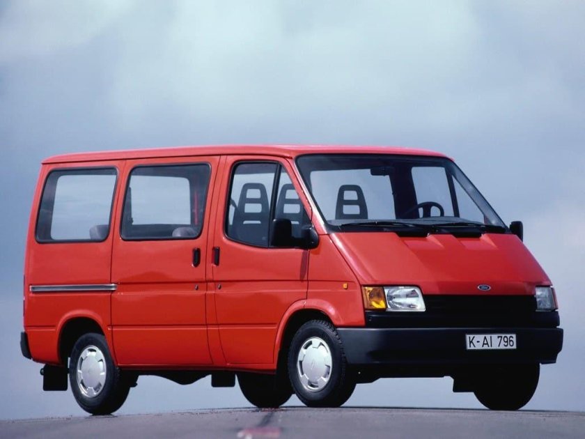 Ford Transit 1986