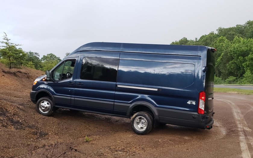 Ford Transit 4x4