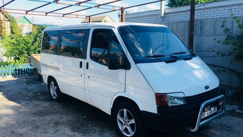 Ford Transit 91