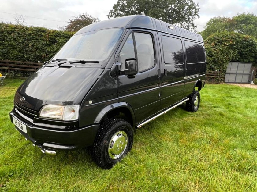 Форд транзит 1998 2.5 дизель