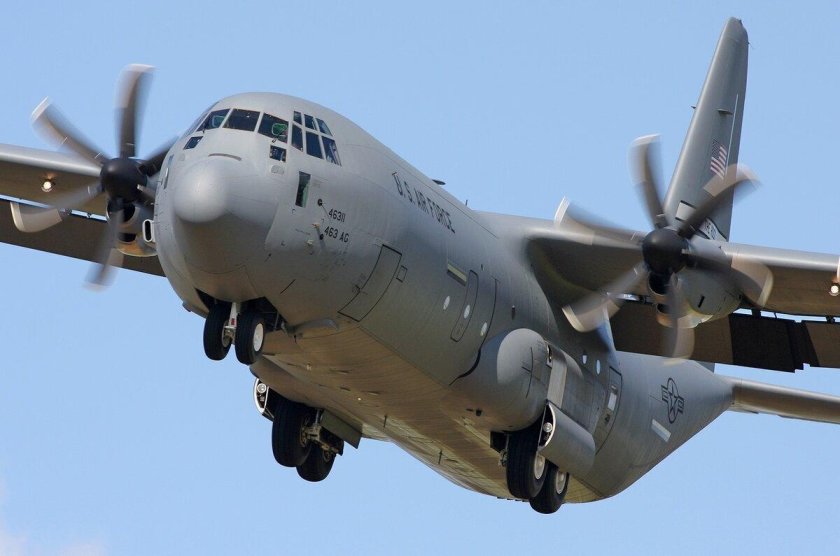 C-130 Hercules