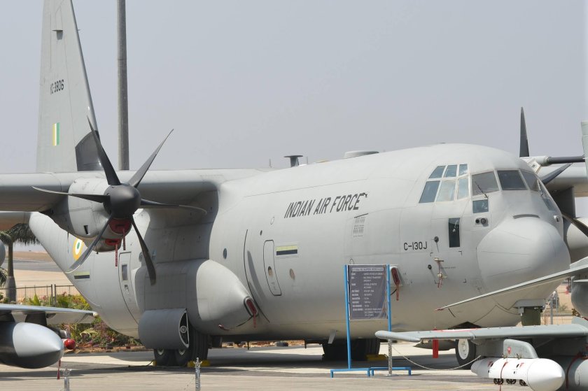C-130j super Hercules