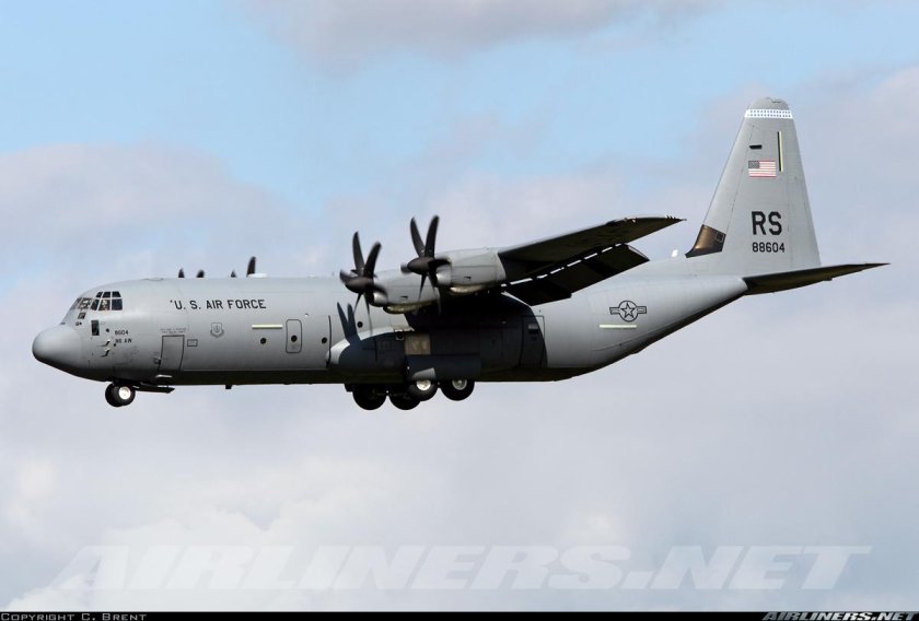 Lockheed c 130 hercules