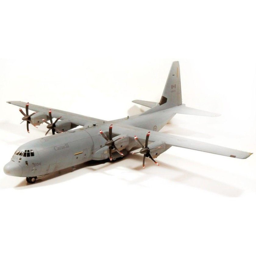 C-130h hercules 1/72 звезда