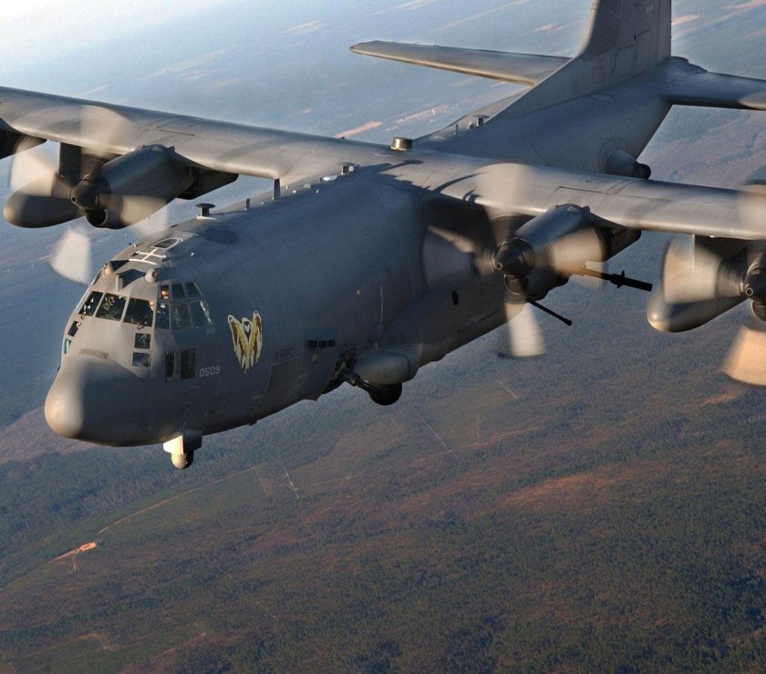 Военные самолеты сша