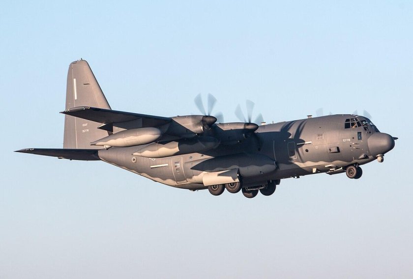 Lockheed MC-130
