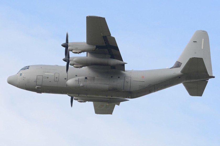 Итальянские самолеты