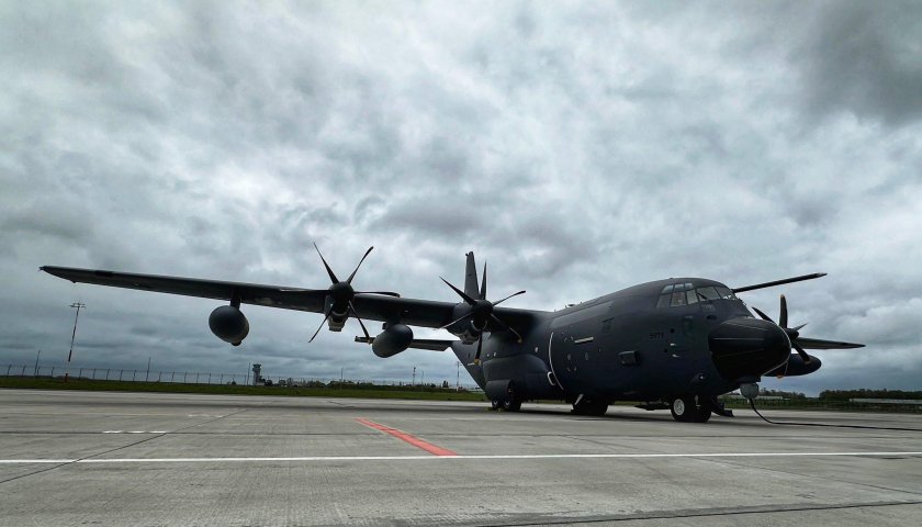 Военно транспортные самолеты