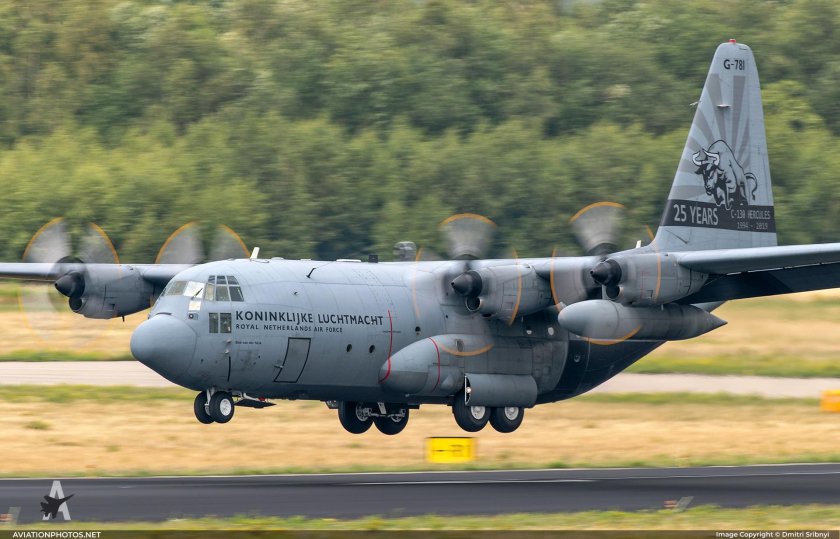 C-130h Hercules