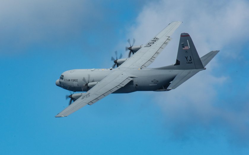 C-130 Hercules