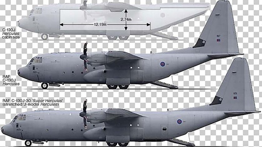Lockheed c-130 Hercules