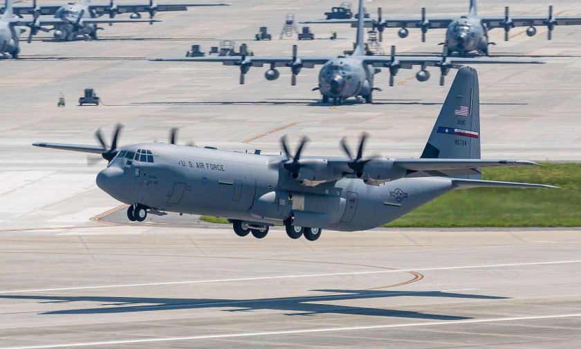 C-130j Hercules