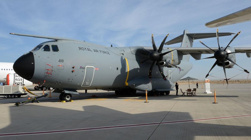 Ту-75 военно-транспортный самолёт