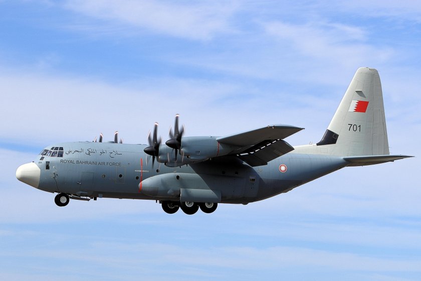 ХИМАРС С-130 Геркулес