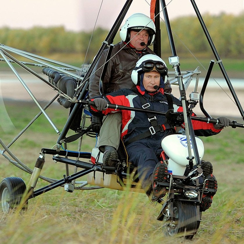 Дельталет мотодельтаплан Ларос- 010
