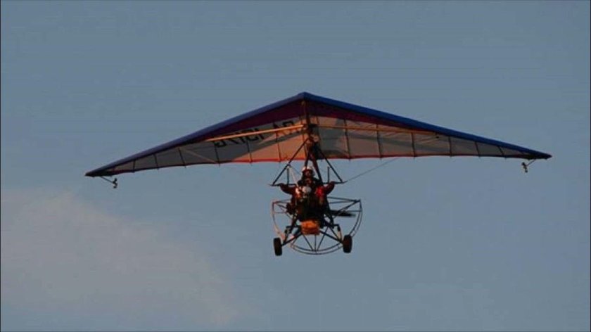 Мотодельтаплан Москито