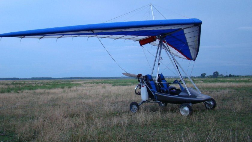 Дельталет Жук 42