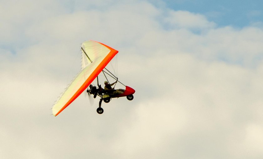 Мотодельтаплан Москито