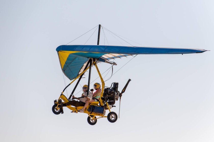 Дельталет МД-50