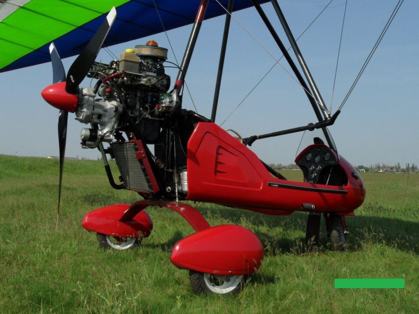 Дельталет мд-50