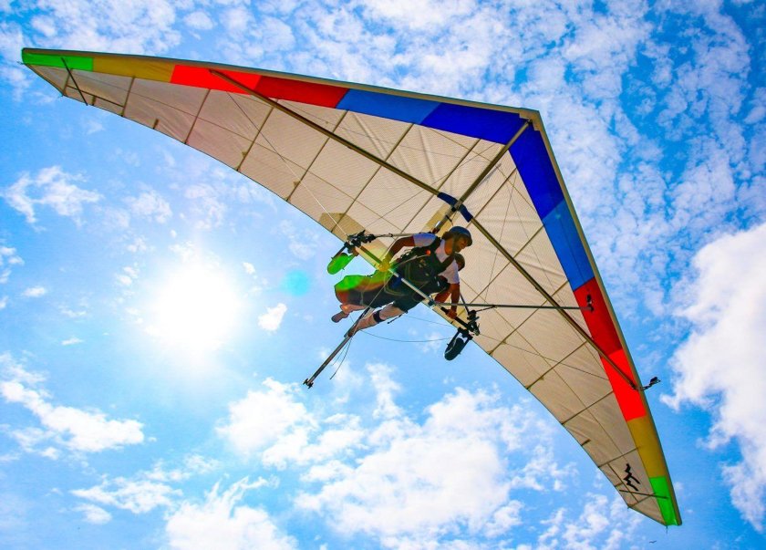 Дельтаплан hang Glider