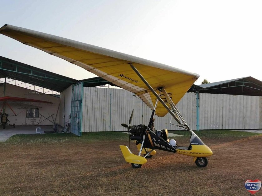 Дельтаплан Москито