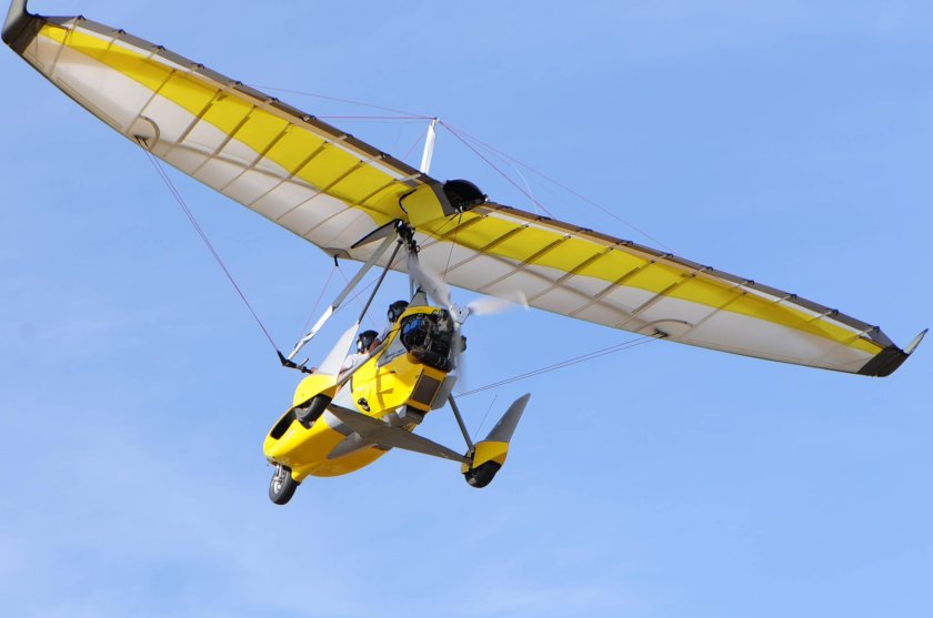 Дельталет Танарг