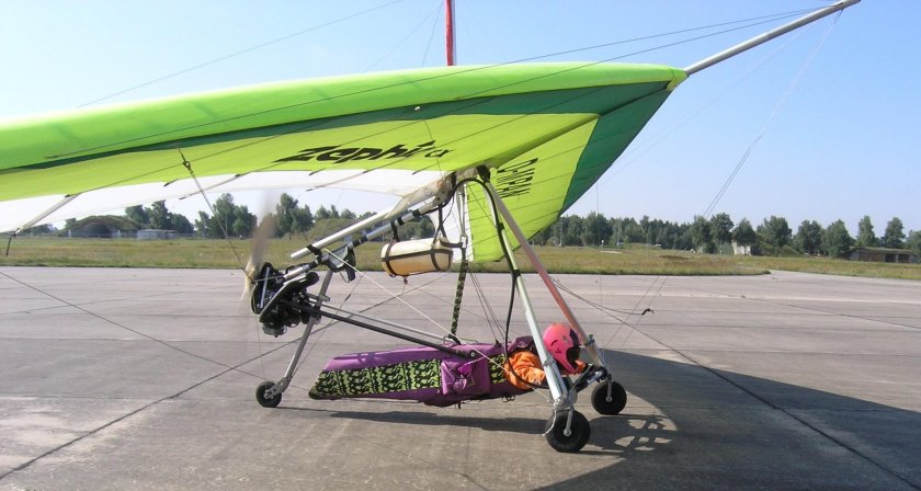Мотодельтаплан Москито
