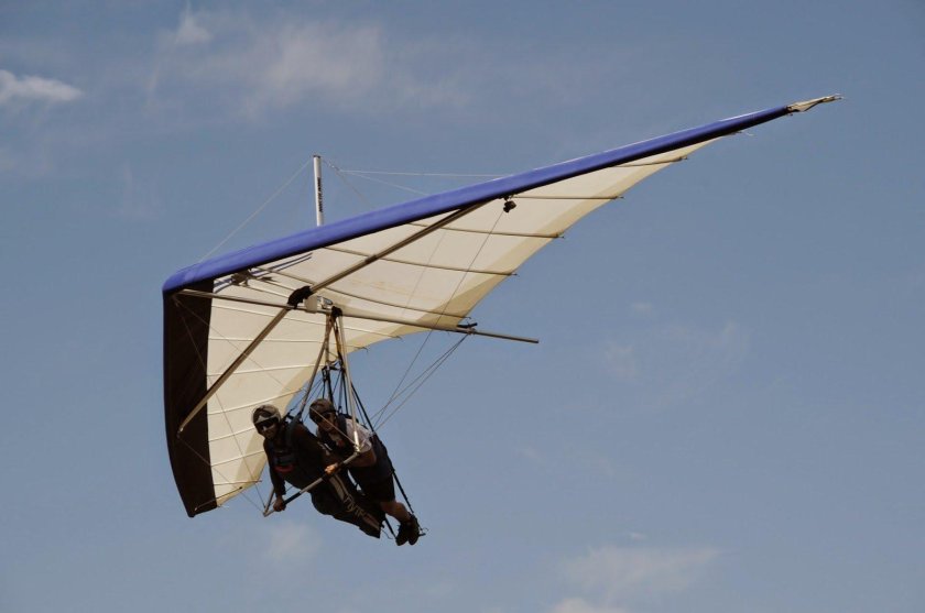 Дельтаплан 1948