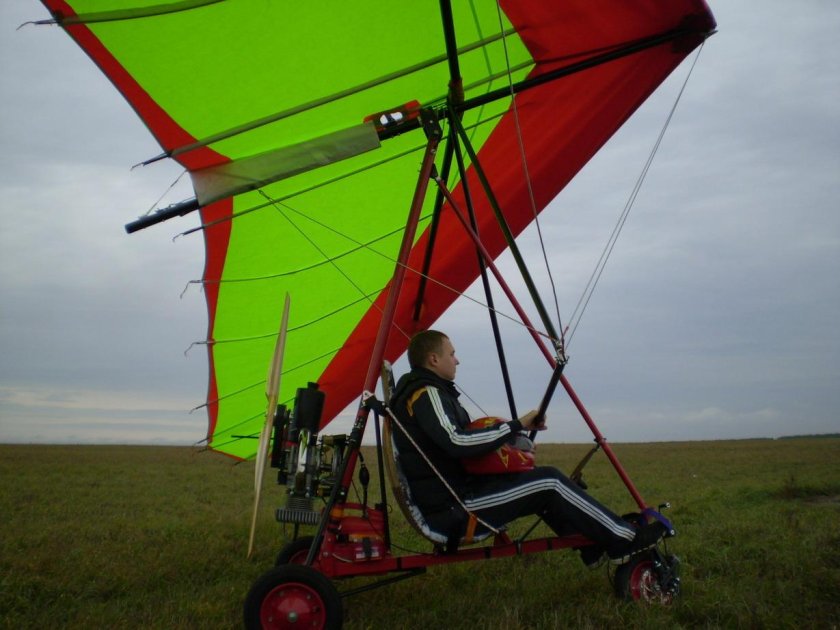 Дельталет РМЗ-250