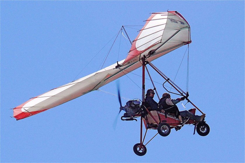 Мотодельтаплан Москито